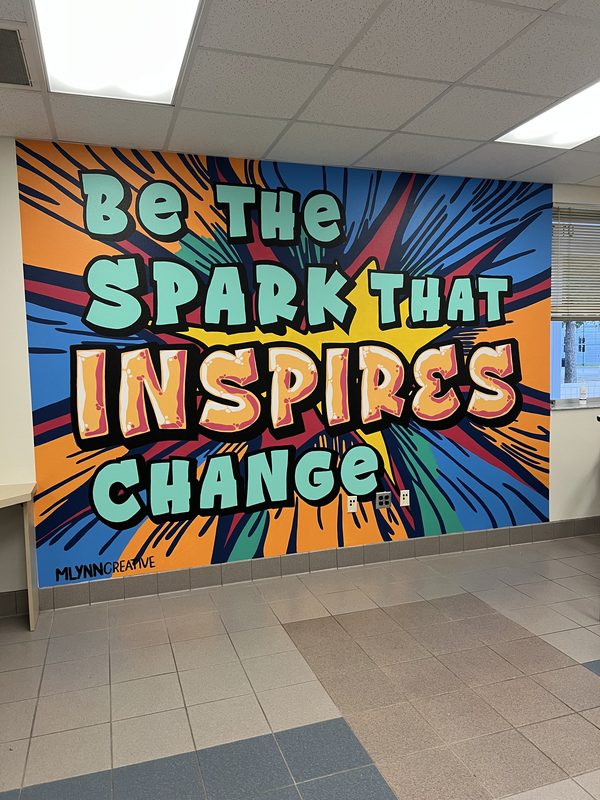 Be the Spark That Inspires Change