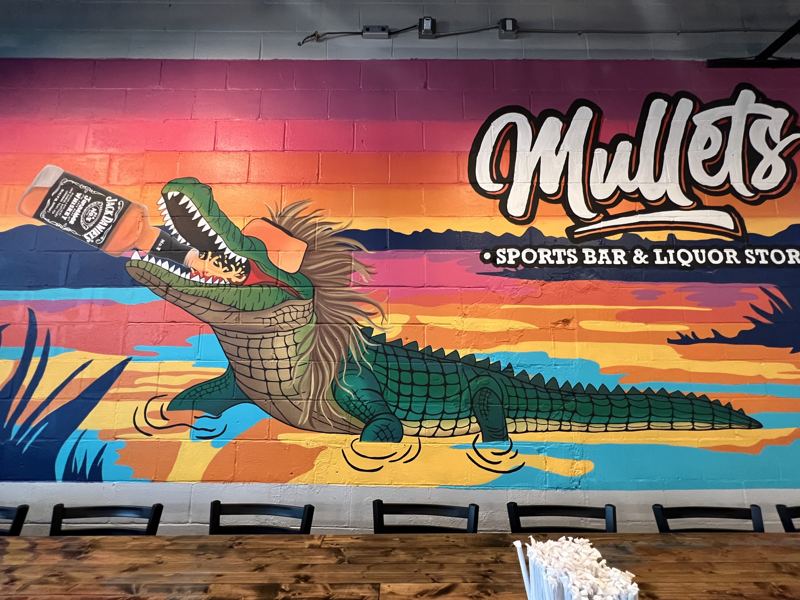 Mullets Sports Bar & Liquor