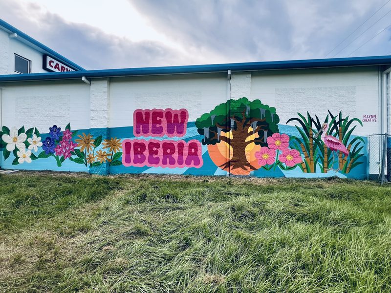 Welcome to New Iberia